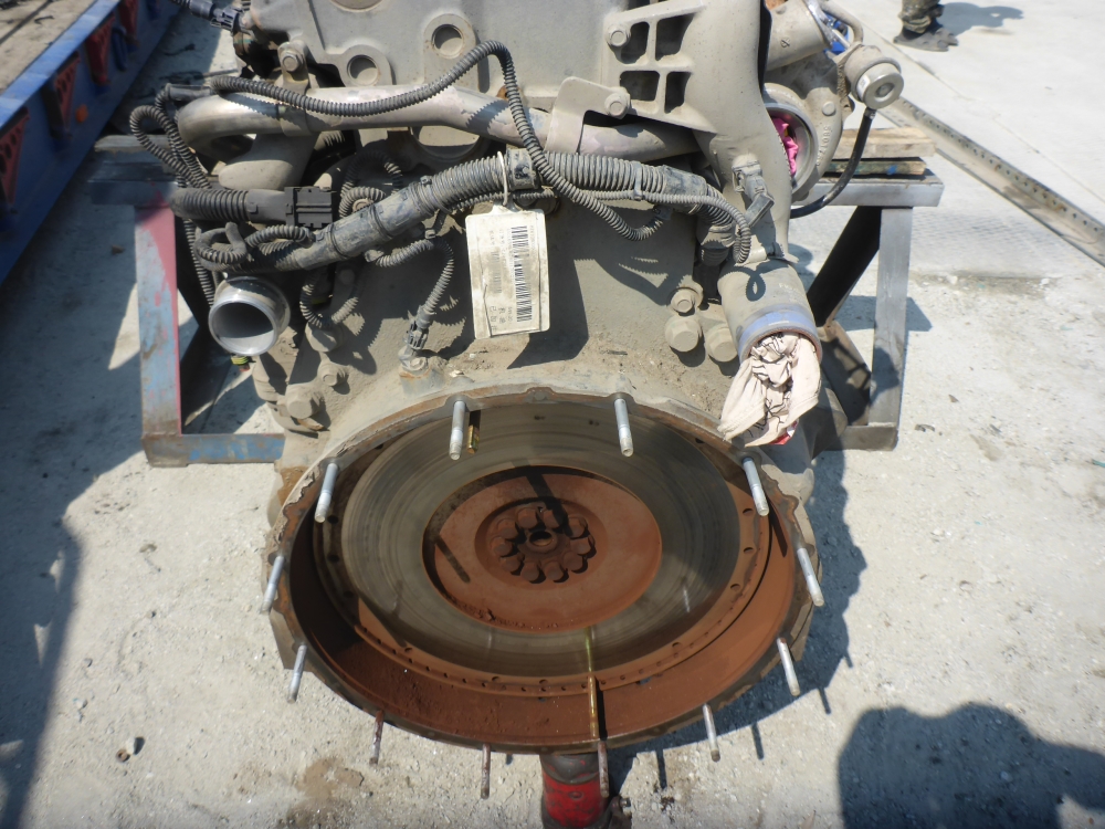 Двигатель (ДВС)