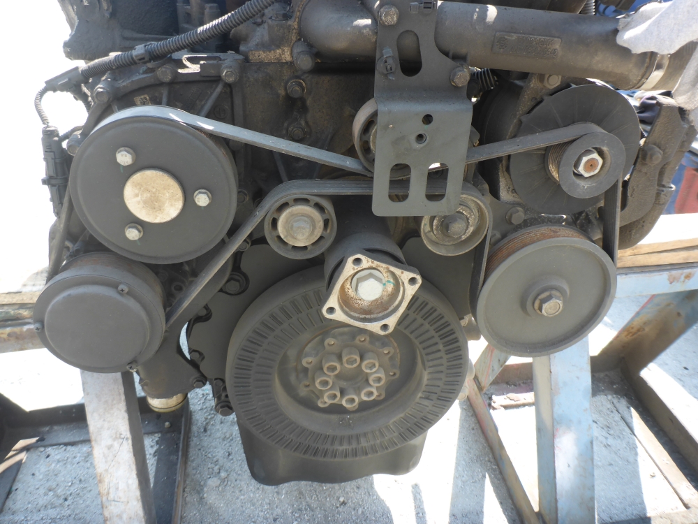 Двигатель (ДВС)