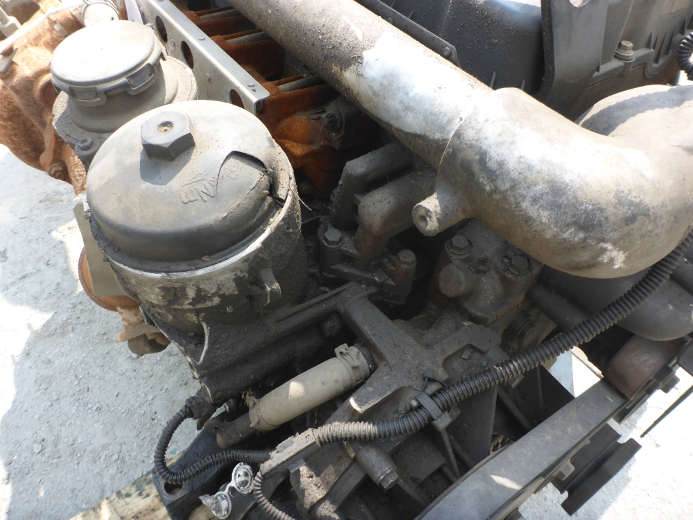 Двигатель (ДВС)