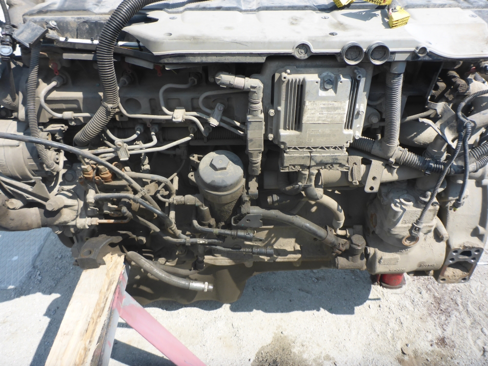 Двигатель (ДВС)