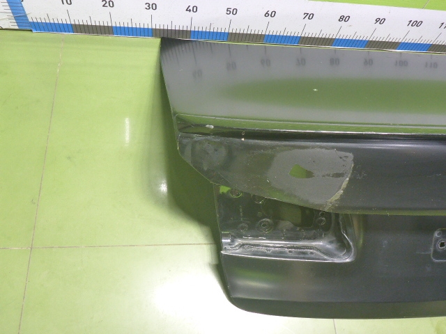 Крышка багажника