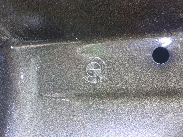 Крышка багажника