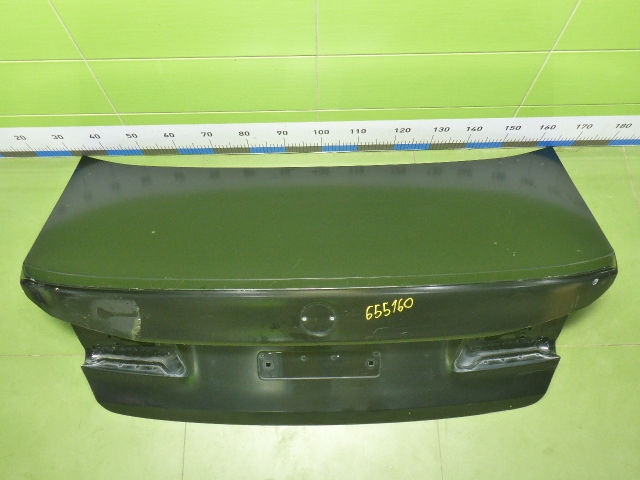 Крышка багажника
