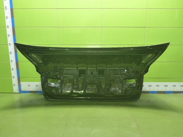 Крышка багажника