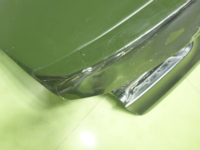 Крышка багажника