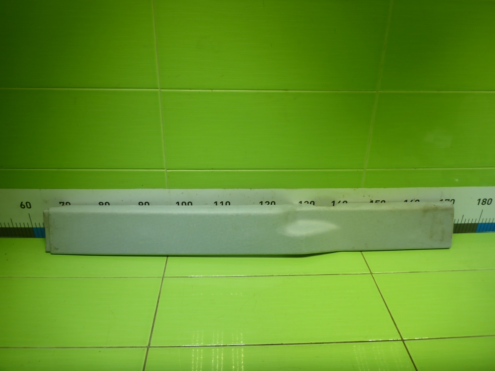 Обшивка кузова