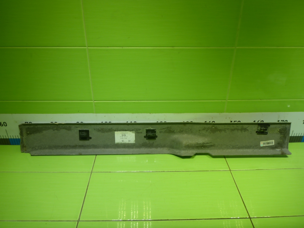 Обшивка кузова