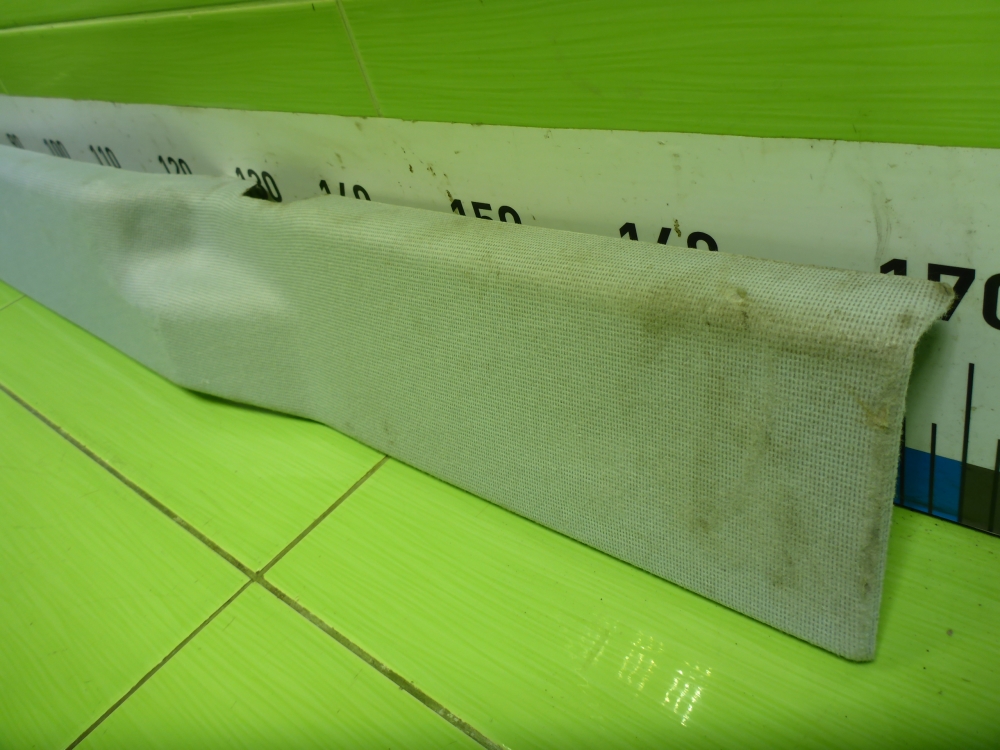 Обшивка кузова