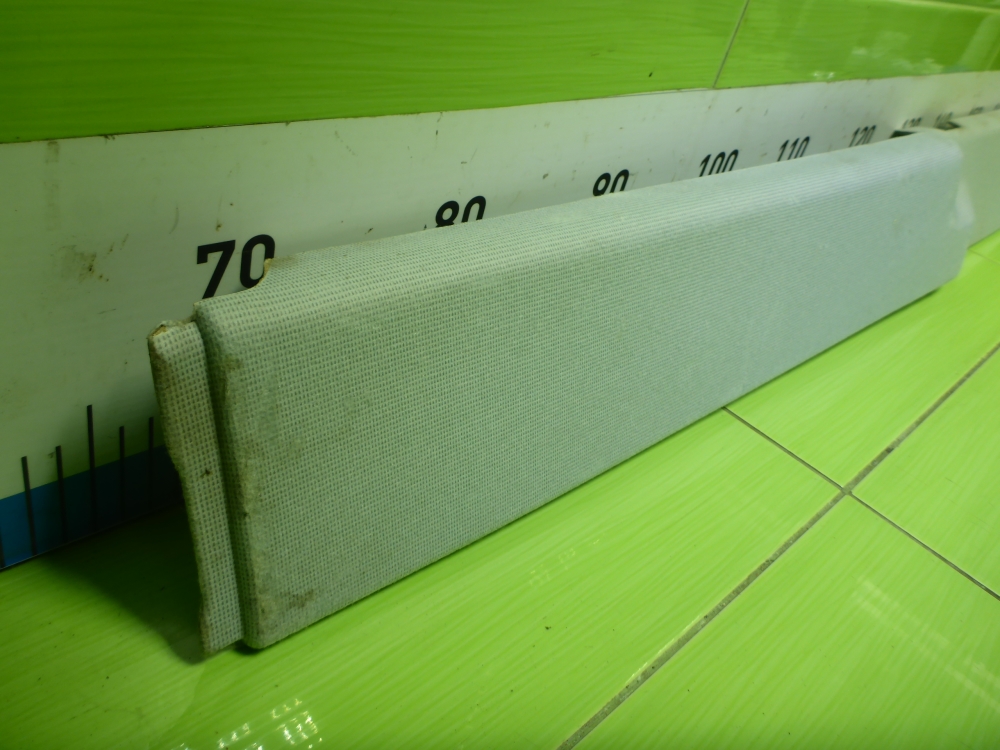 Обшивка кузова