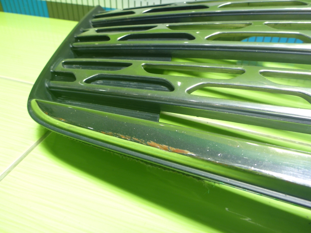 Решетка радиатора