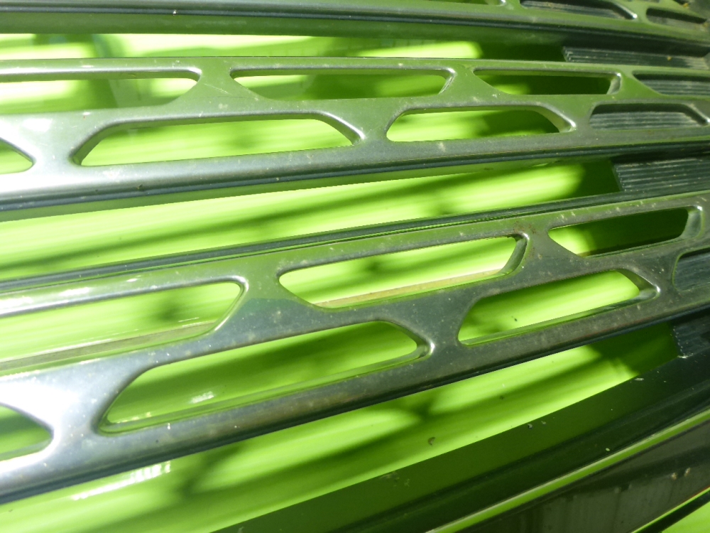 Решетка радиатора