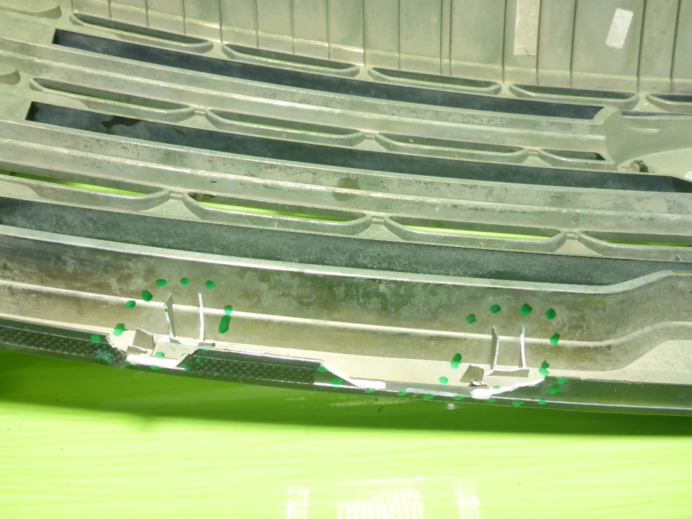 Решетка радиатора