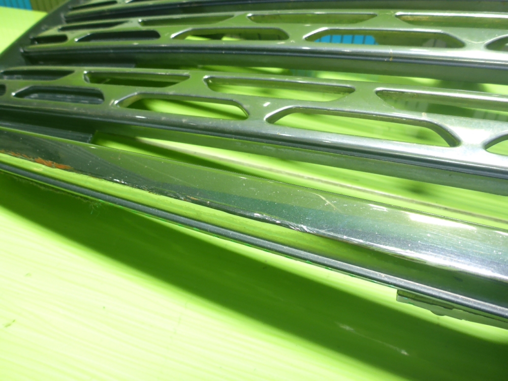 Решетка радиатора