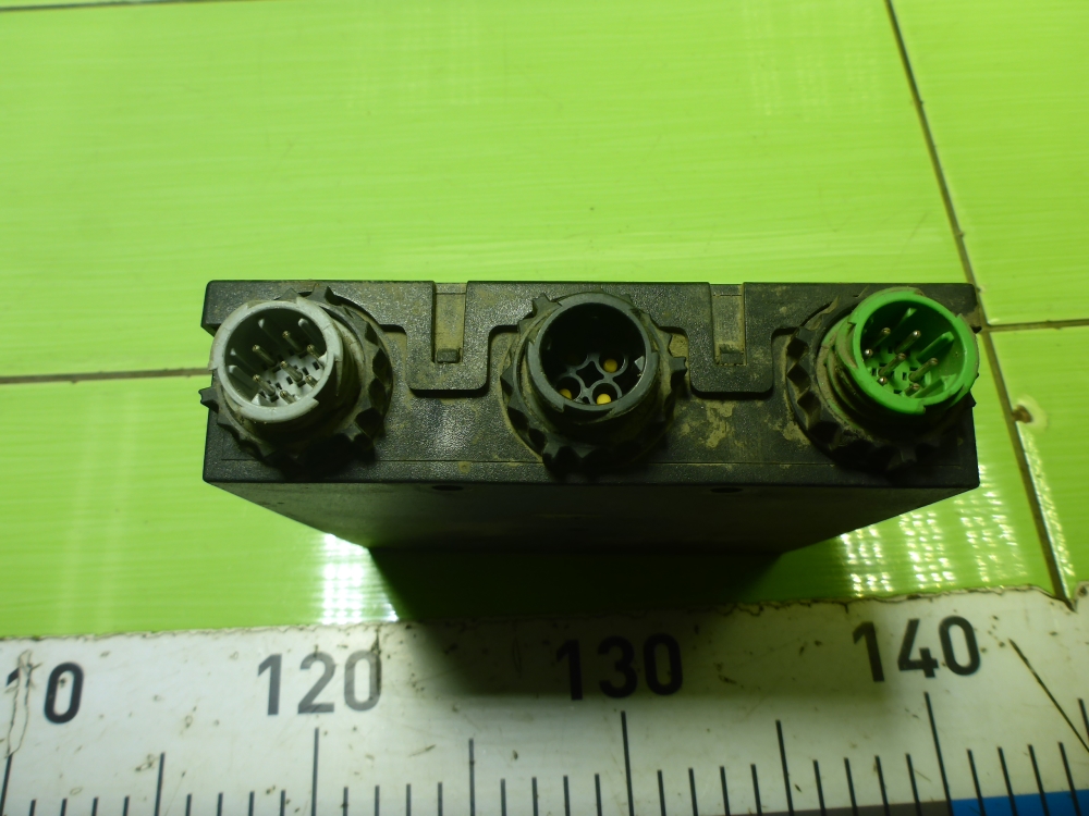 Блок электронный