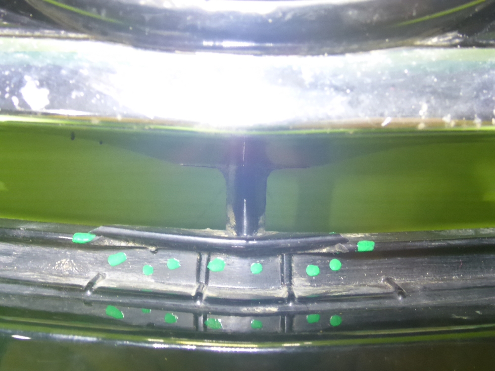 Решетка радиатора