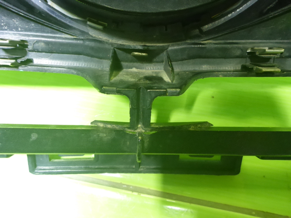 Решетка радиатора