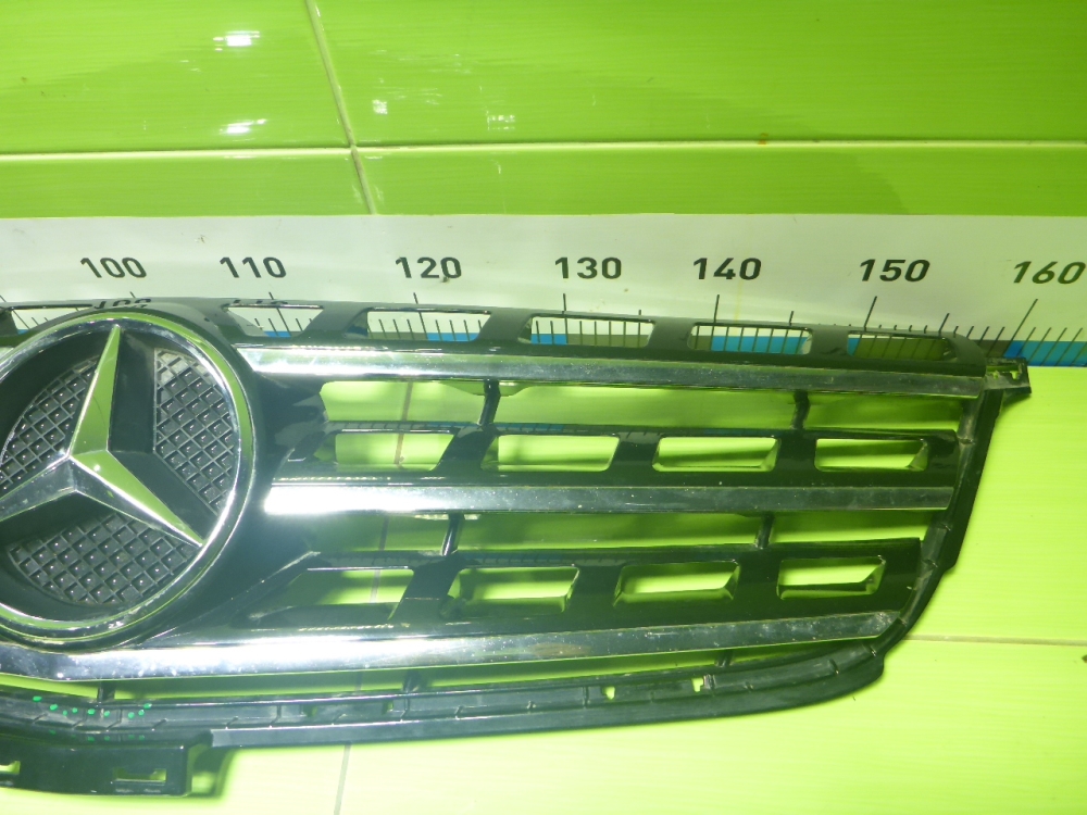 Решетка радиатора