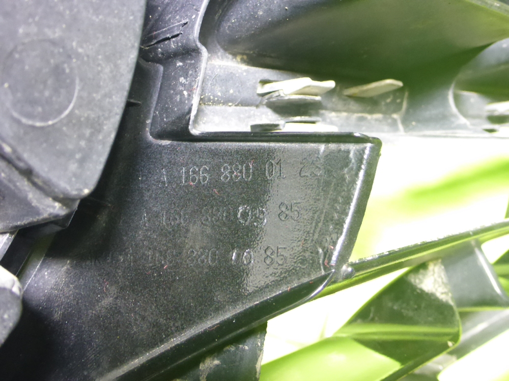 Решетка радиатора