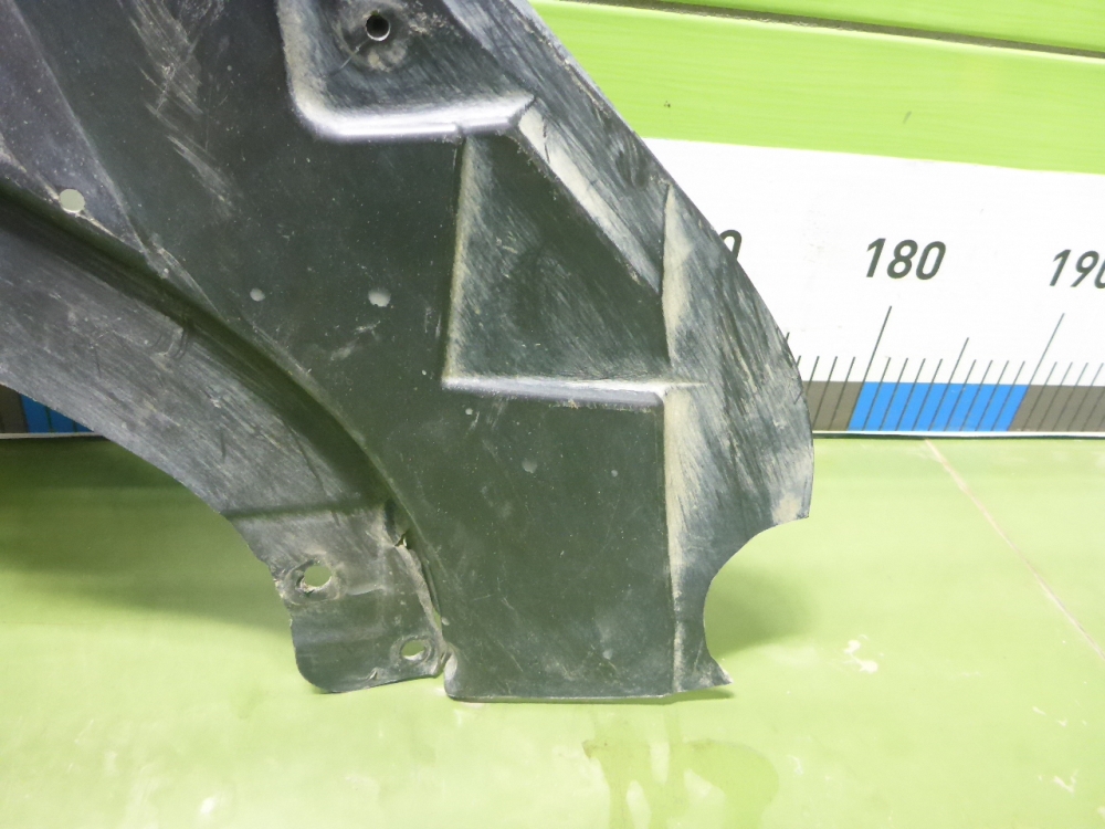 Защита антигравийная