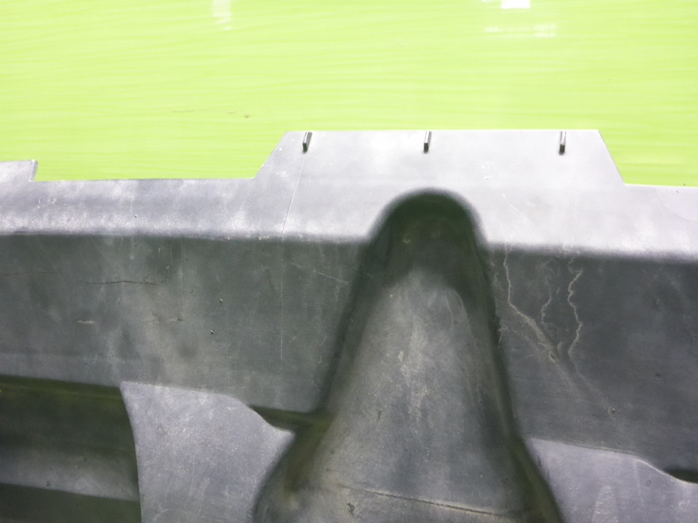 Защита антигравийная