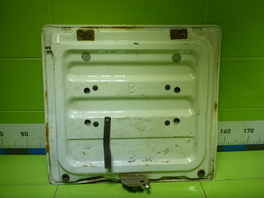 Крышка бардачка