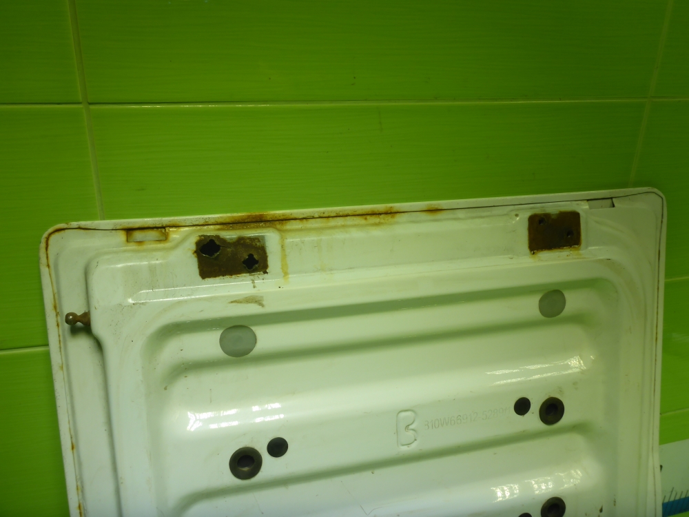 Крышка бардачка