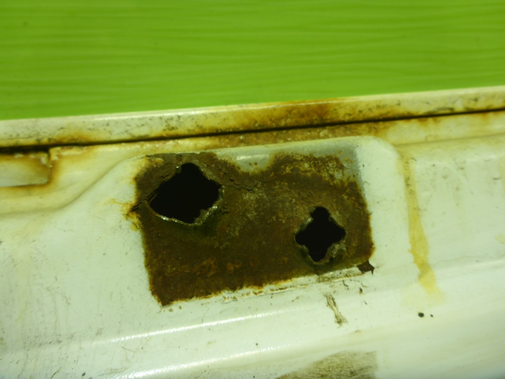 Крышка бардачка