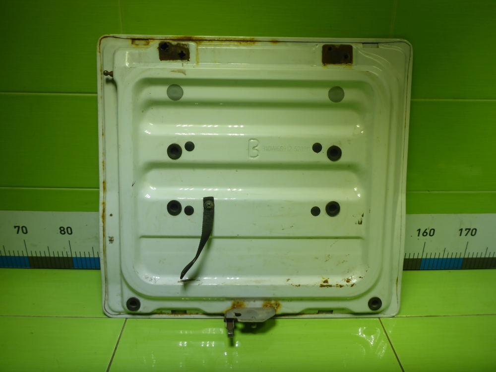 Крышка бардачка