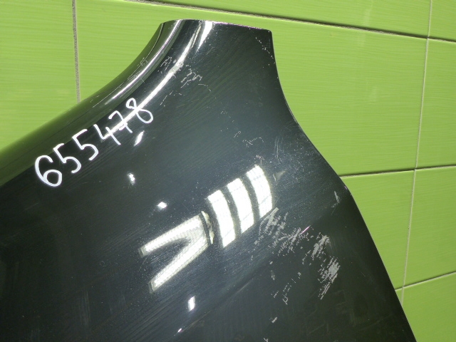 Крыло переднее левое