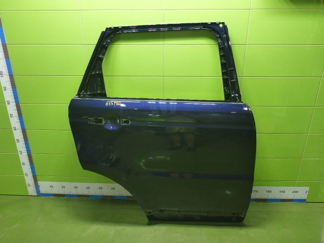 Дверь задняя правая