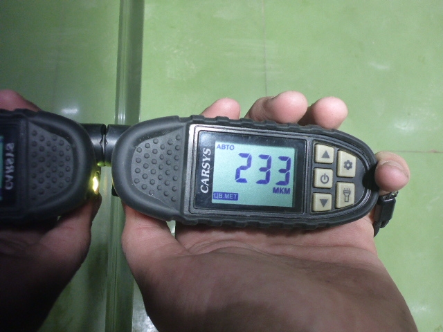 Дверь задняя правая