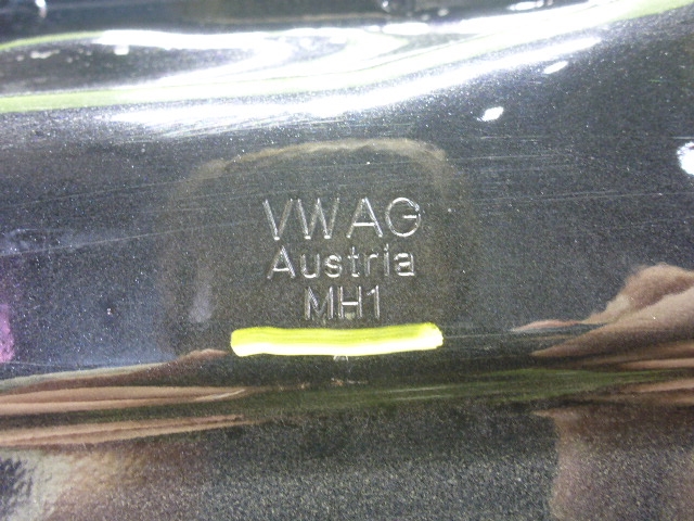 Дверь передняя левая