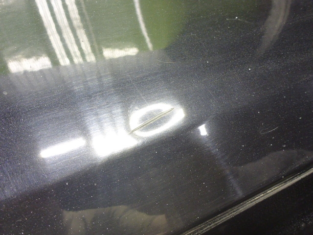 Дверь передняя левая