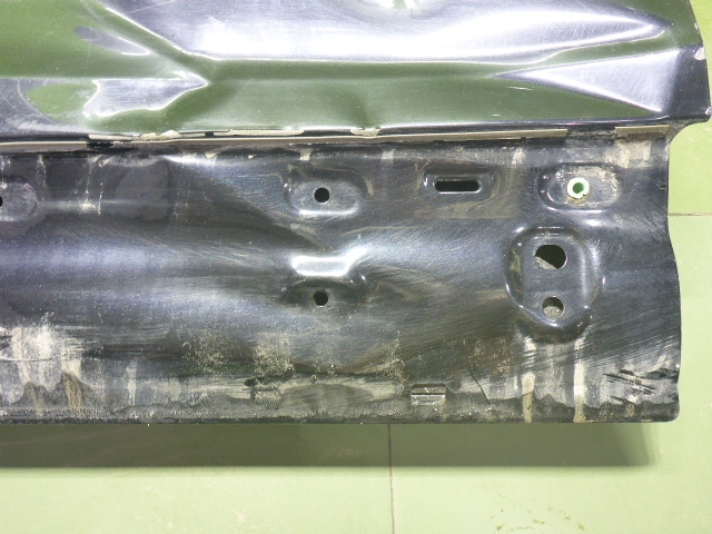 Дверь передняя левая