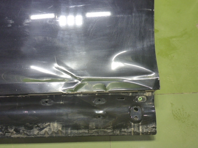 Дверь передняя левая