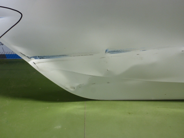 Дверь задняя правая