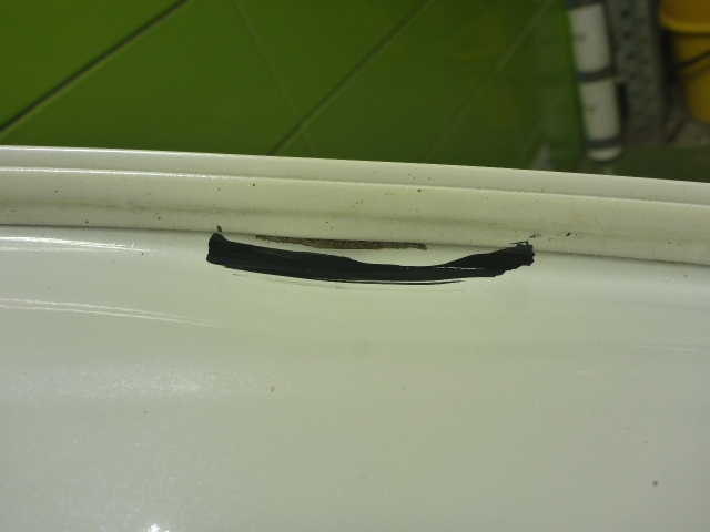 Дверь задняя правая