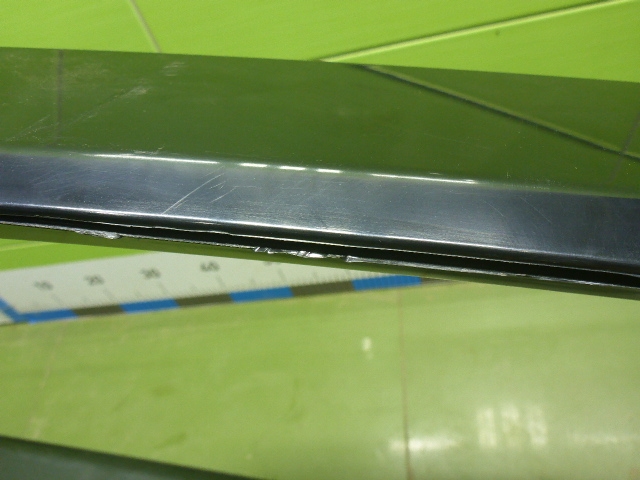 Спойлер (дефлектор) крышки багажника