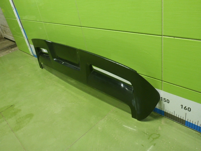 Спойлер (дефлектор) крышки багажника