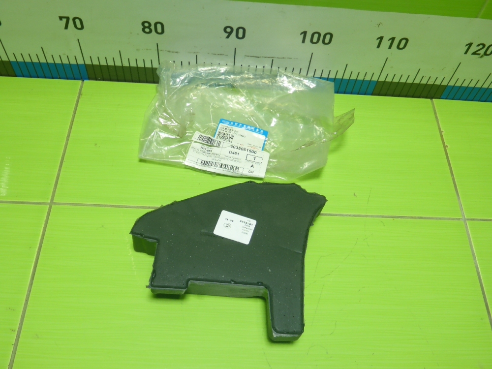 Пыльник рулевой рейки