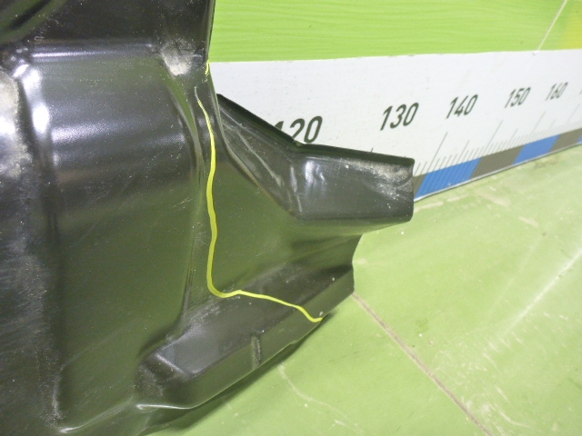 Кронштейн заднего бампера