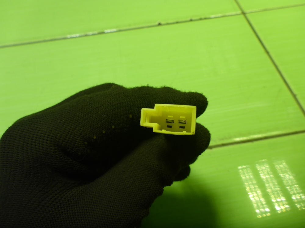 Плафон салонный