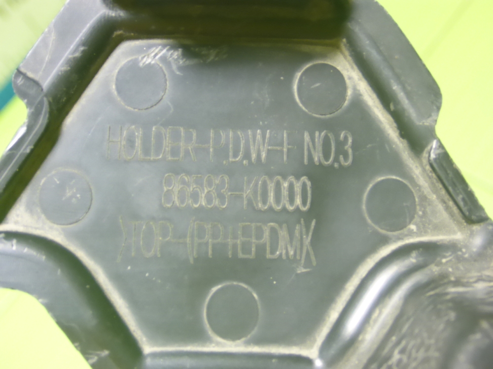 Накладка на решетку радиатора