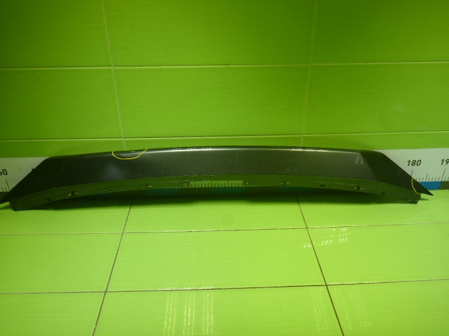 Накладка на решетку радиатора