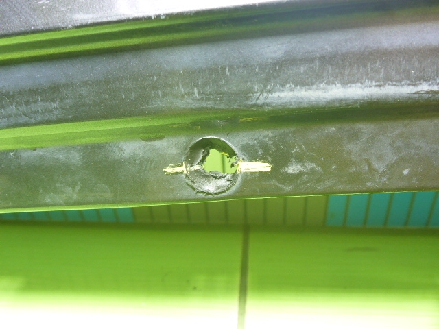 Накладка на решетку радиатора