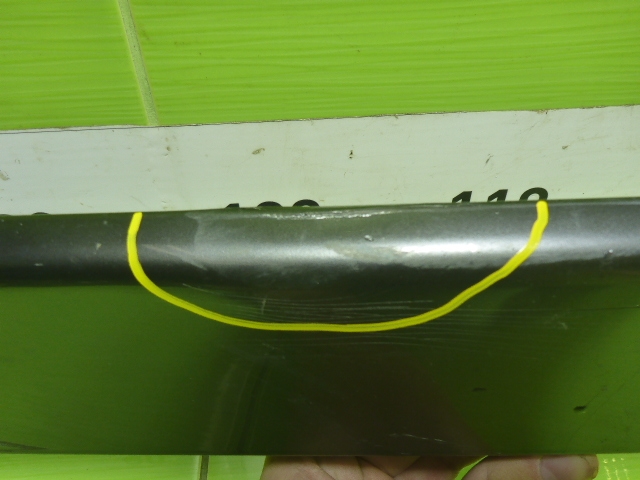 Накладка на решетку радиатора