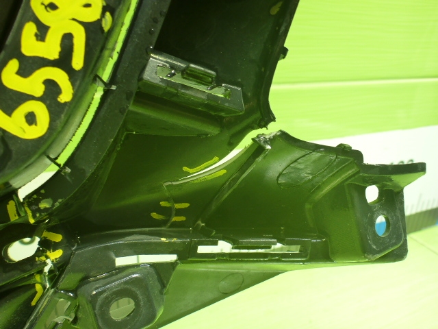 Решетка радиатора