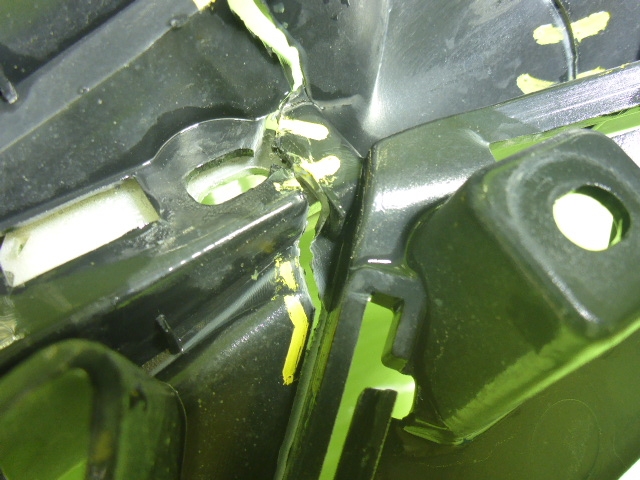 Решетка радиатора