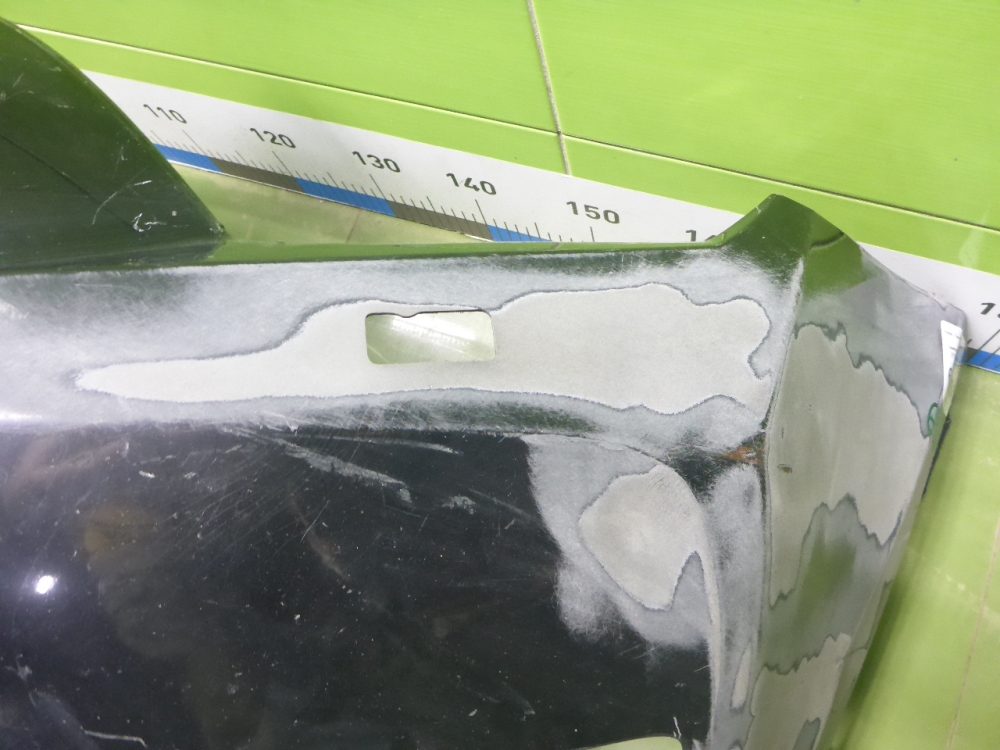 Бампер передний