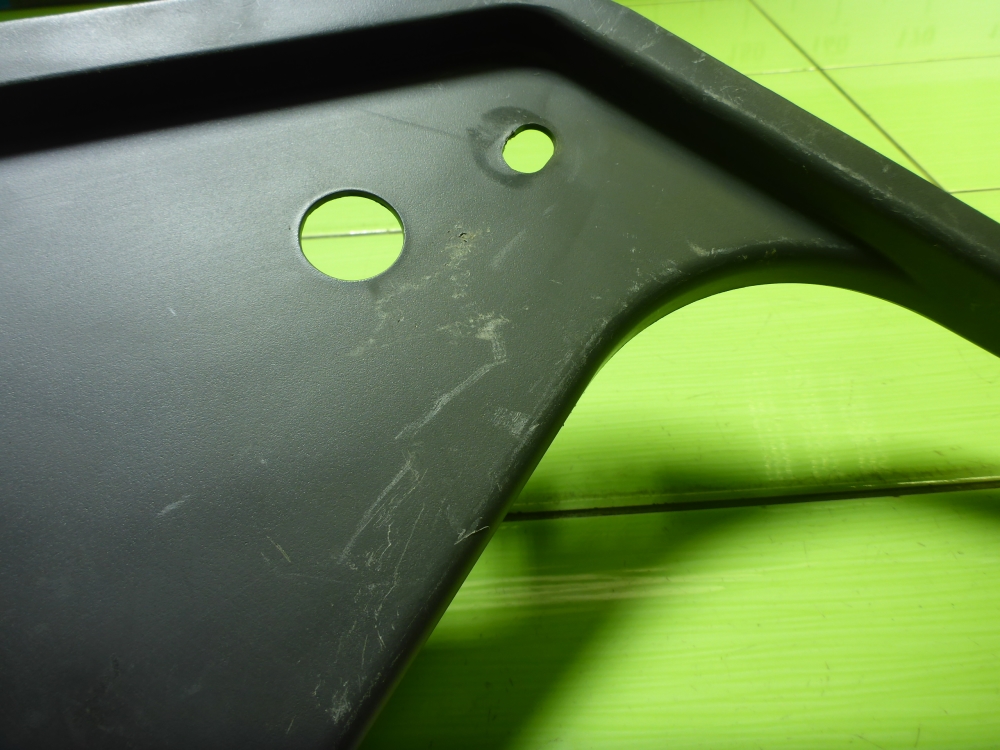 Накладка порога (внутренняя)